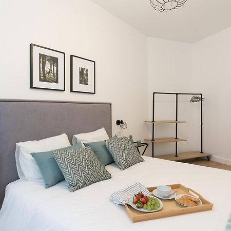 Kaixo Bilbao Apartments Ngoại thất bức ảnh