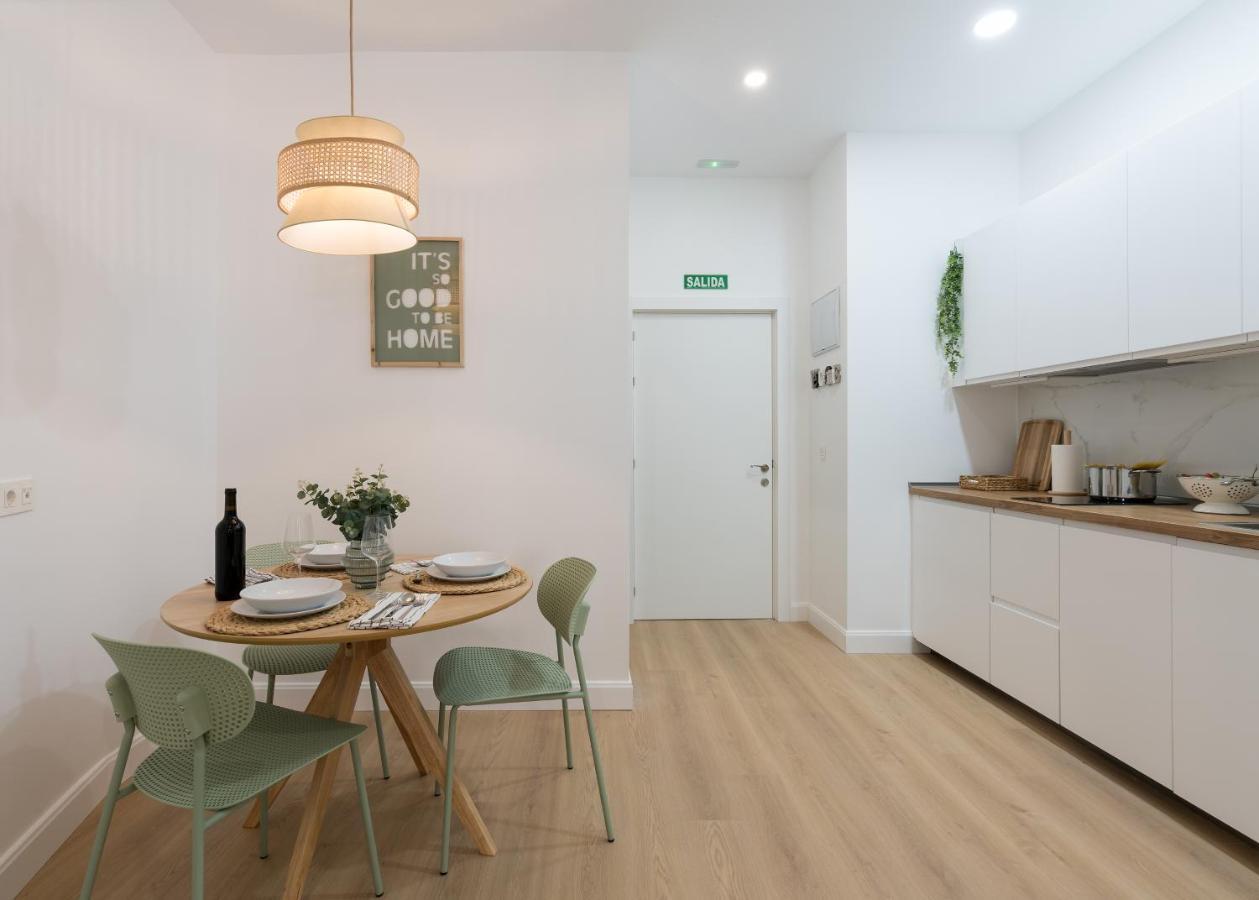 Kaixo Bilbao Apartments Ngoại thất bức ảnh