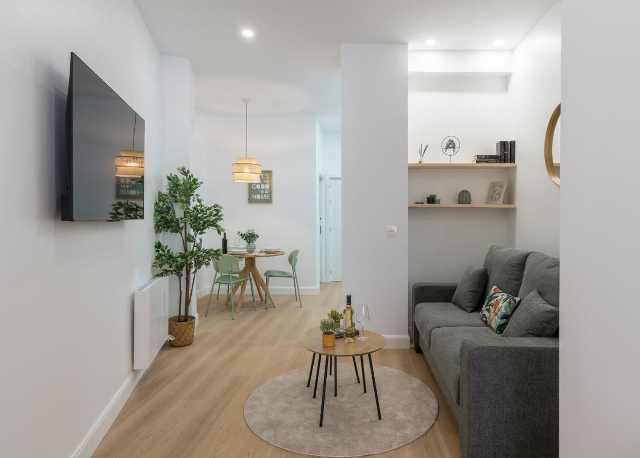 Kaixo Bilbao Apartments Ngoại thất bức ảnh