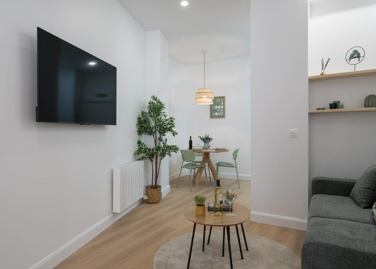 Kaixo Bilbao Apartments Ngoại thất bức ảnh
