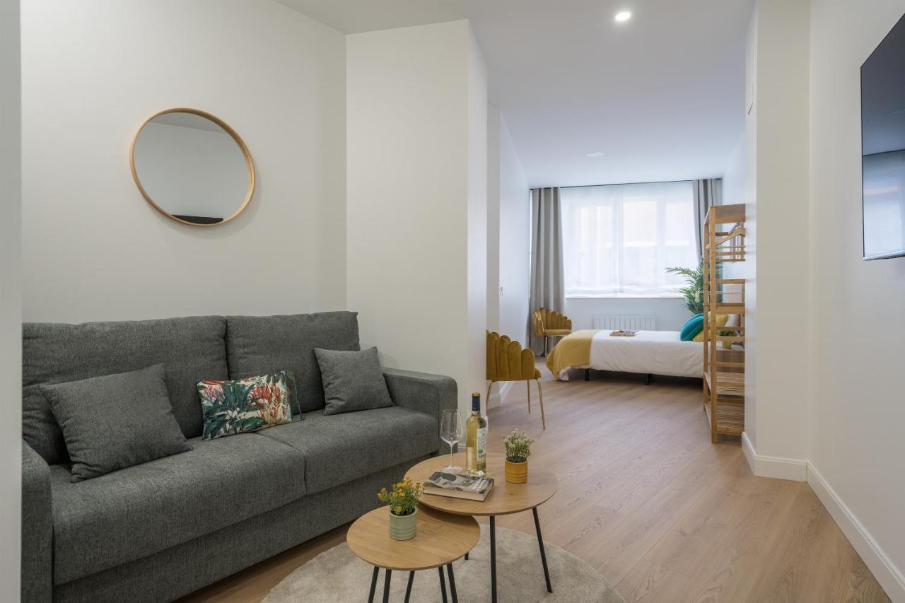 Kaixo Bilbao Apartments Ngoại thất bức ảnh