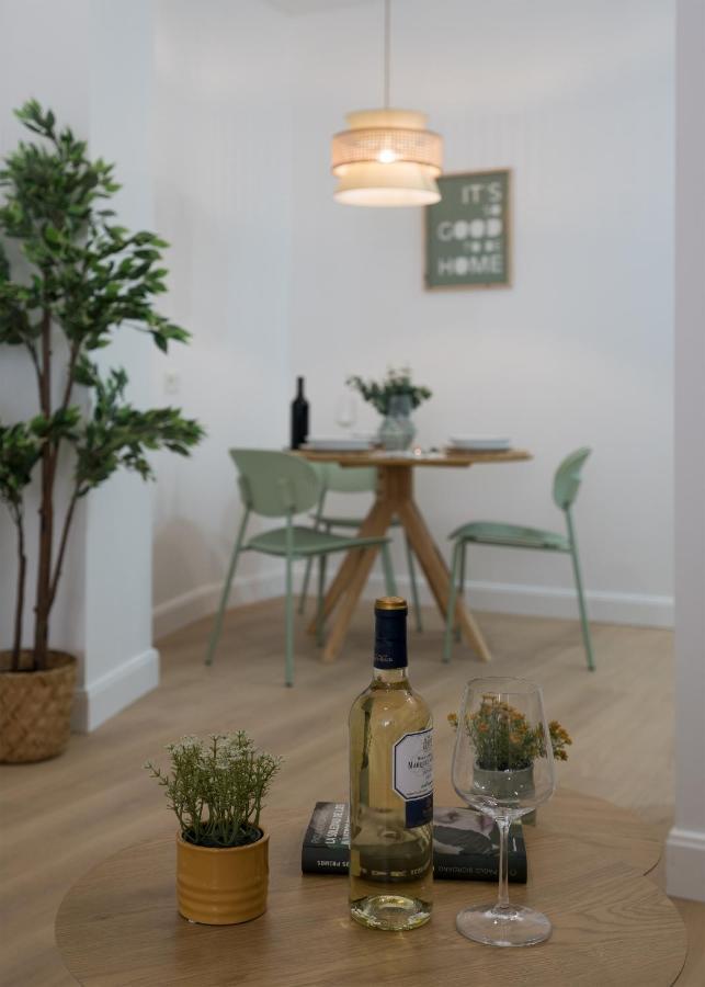 Kaixo Bilbao Apartments Ngoại thất bức ảnh