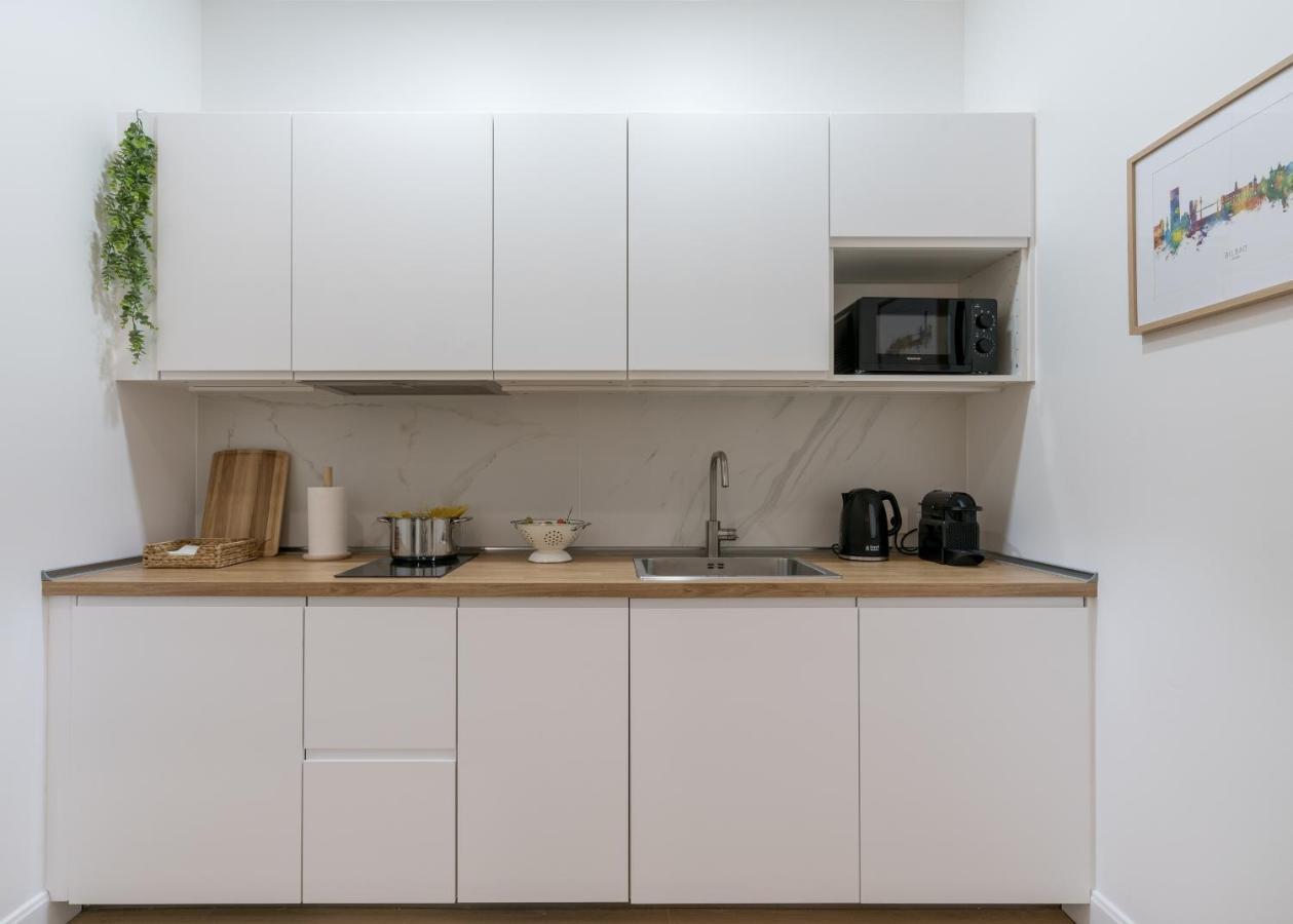 Kaixo Bilbao Apartments Ngoại thất bức ảnh