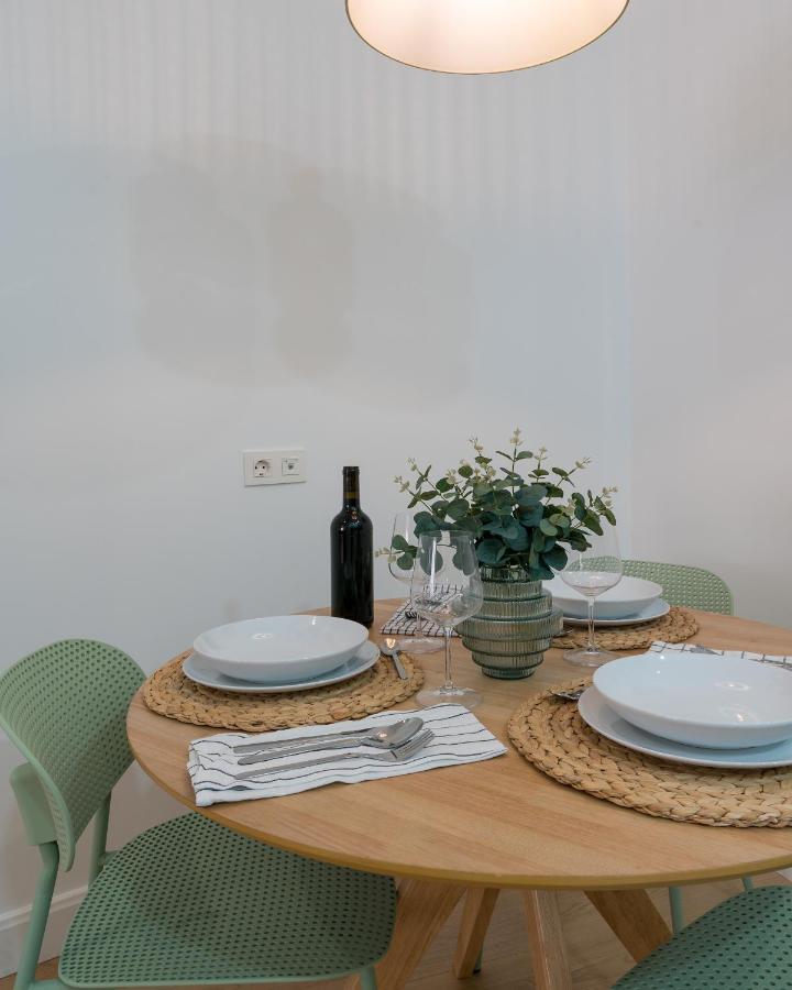 Kaixo Bilbao Apartments Ngoại thất bức ảnh