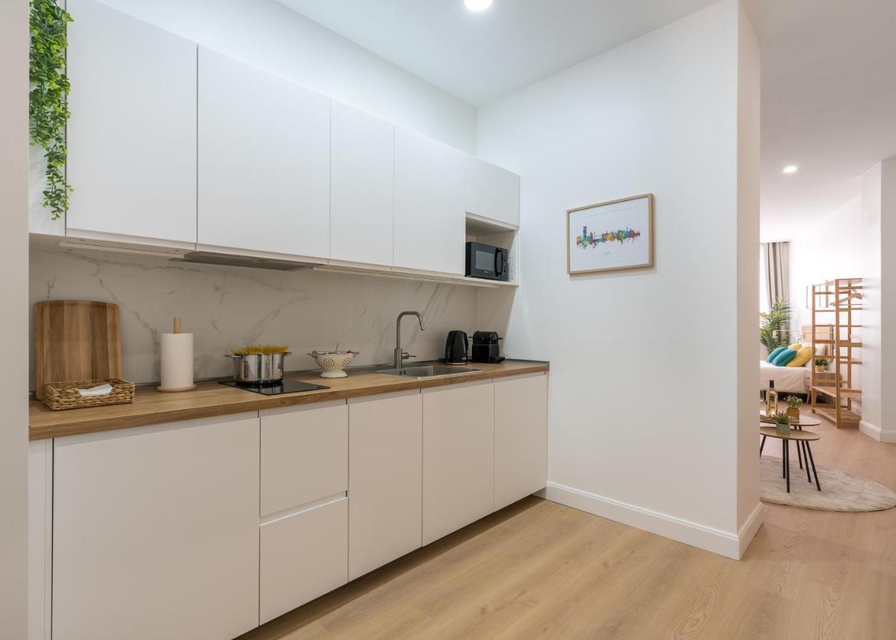 Kaixo Bilbao Apartments Ngoại thất bức ảnh