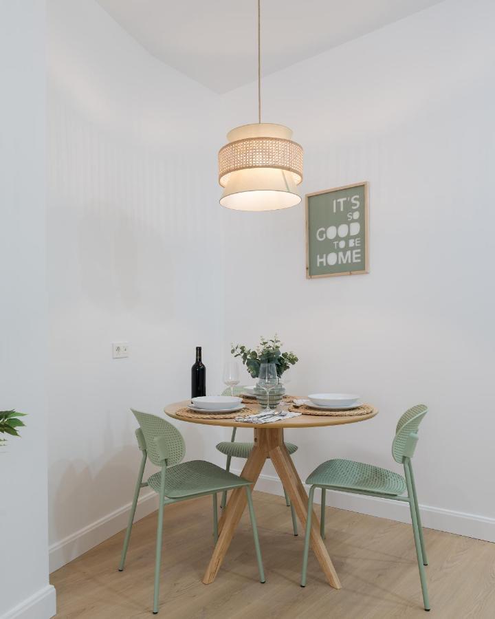 Kaixo Bilbao Apartments Ngoại thất bức ảnh