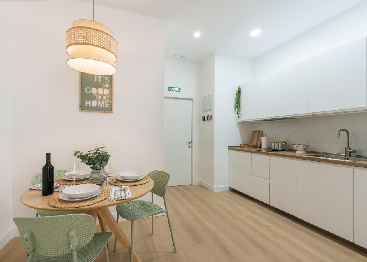 Kaixo Bilbao Apartments Ngoại thất bức ảnh