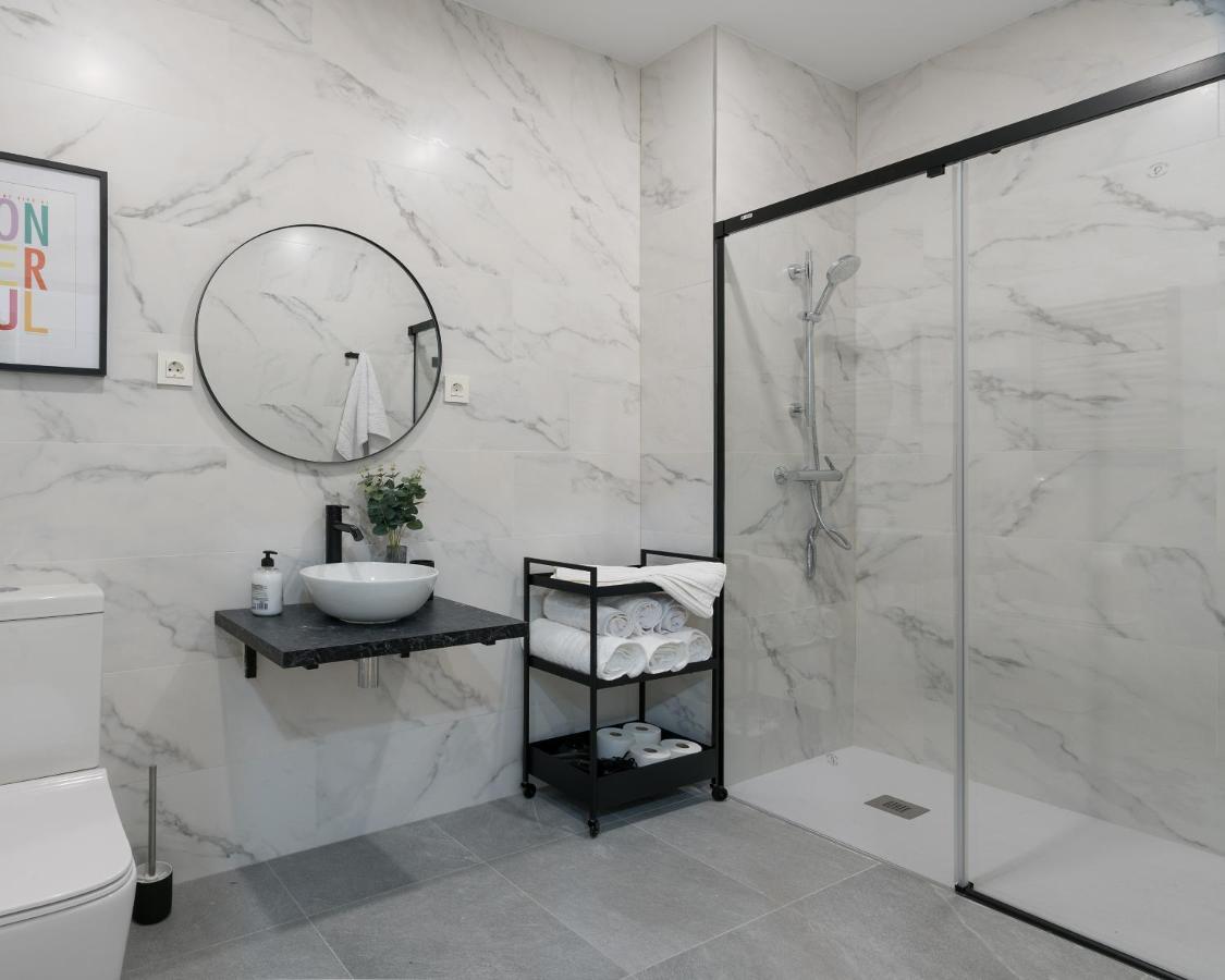 Kaixo Bilbao Apartments Ngoại thất bức ảnh