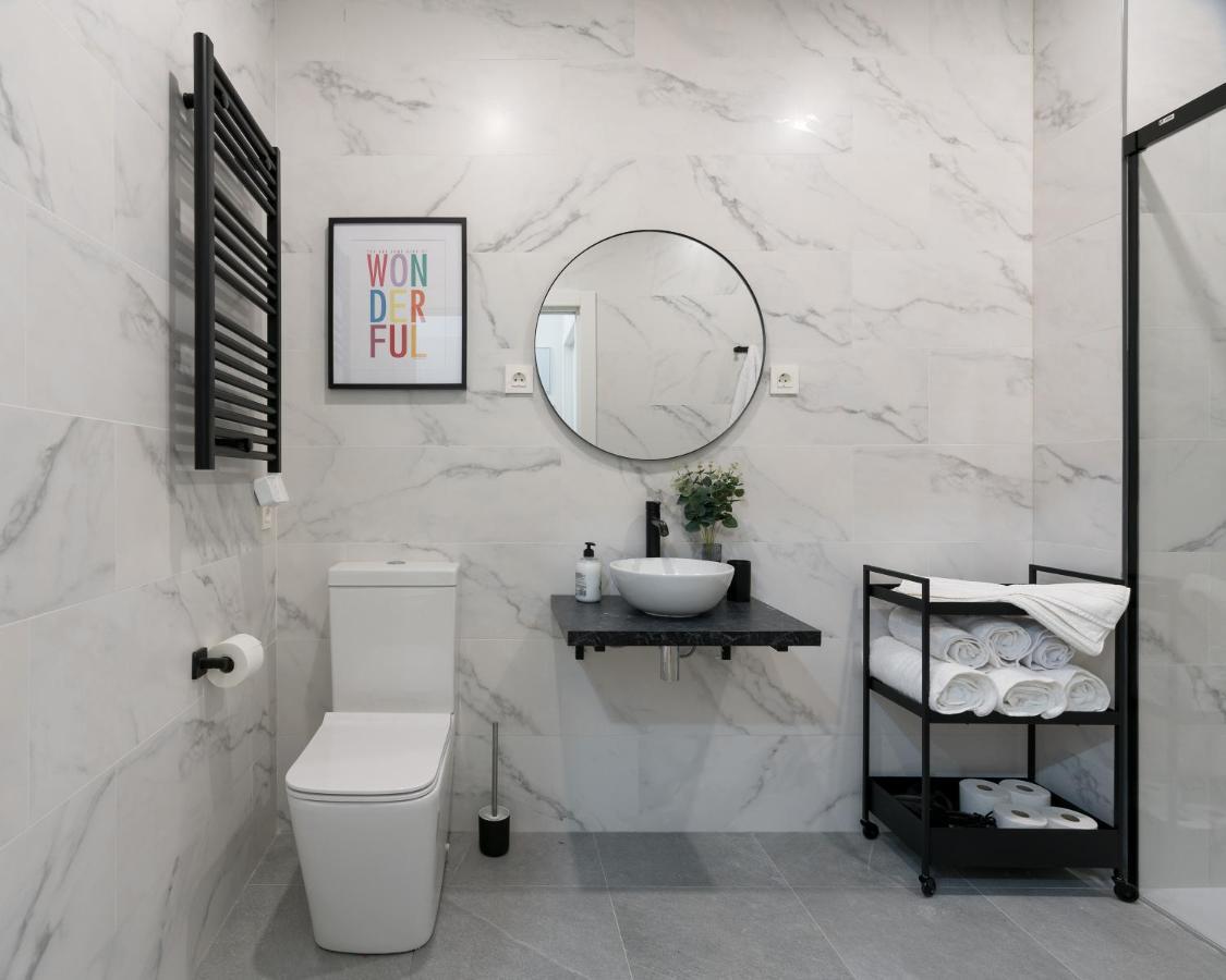 Kaixo Bilbao Apartments Ngoại thất bức ảnh