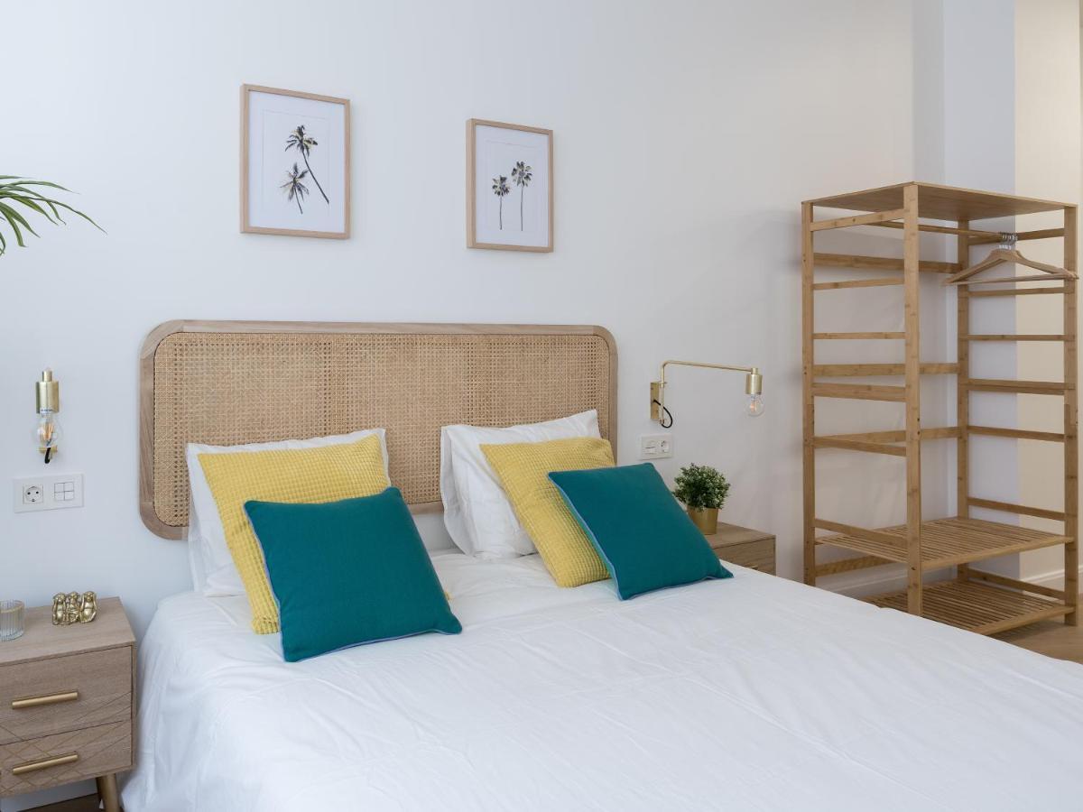 Kaixo Bilbao Apartments Ngoại thất bức ảnh