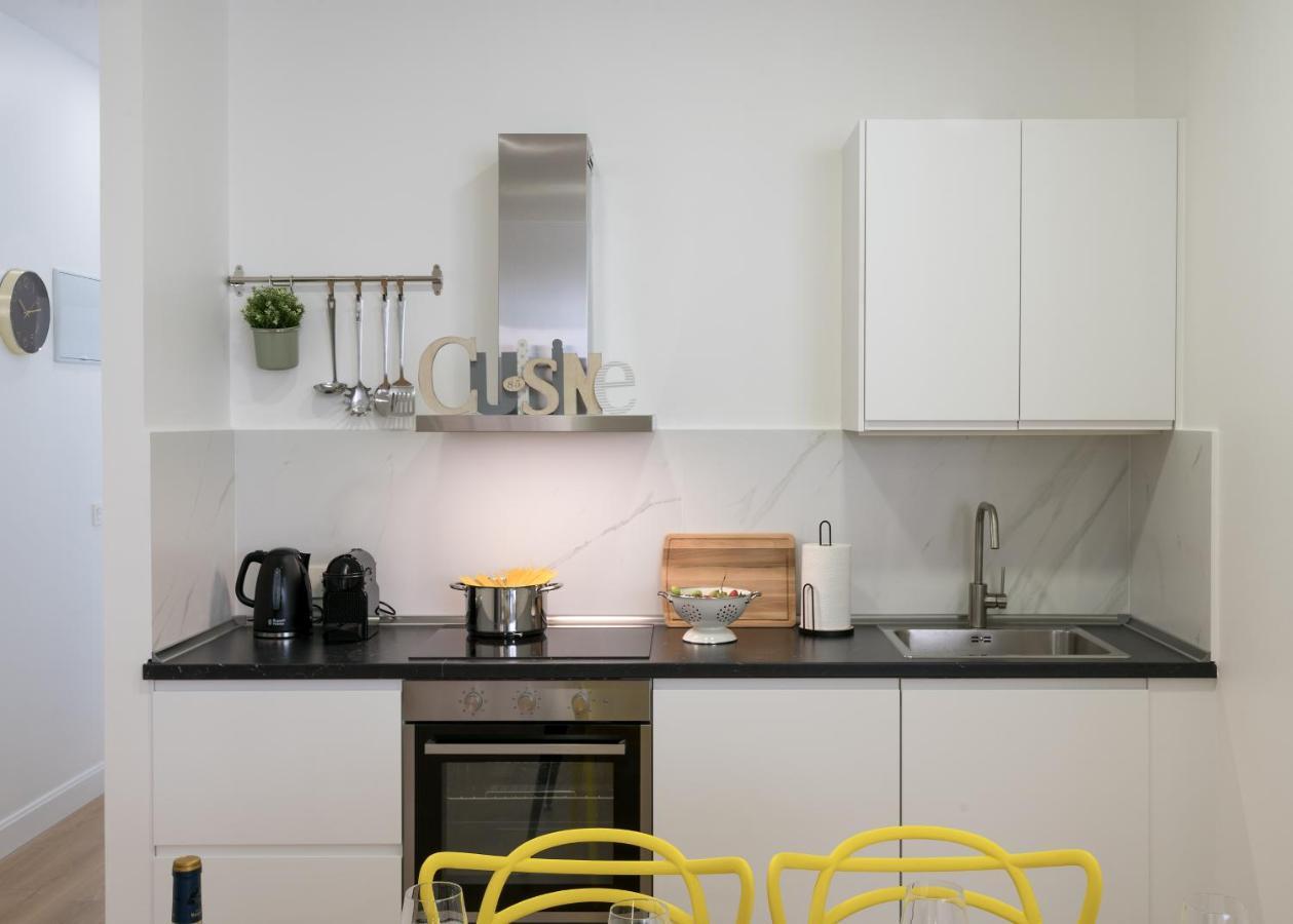 Kaixo Bilbao Apartments Ngoại thất bức ảnh