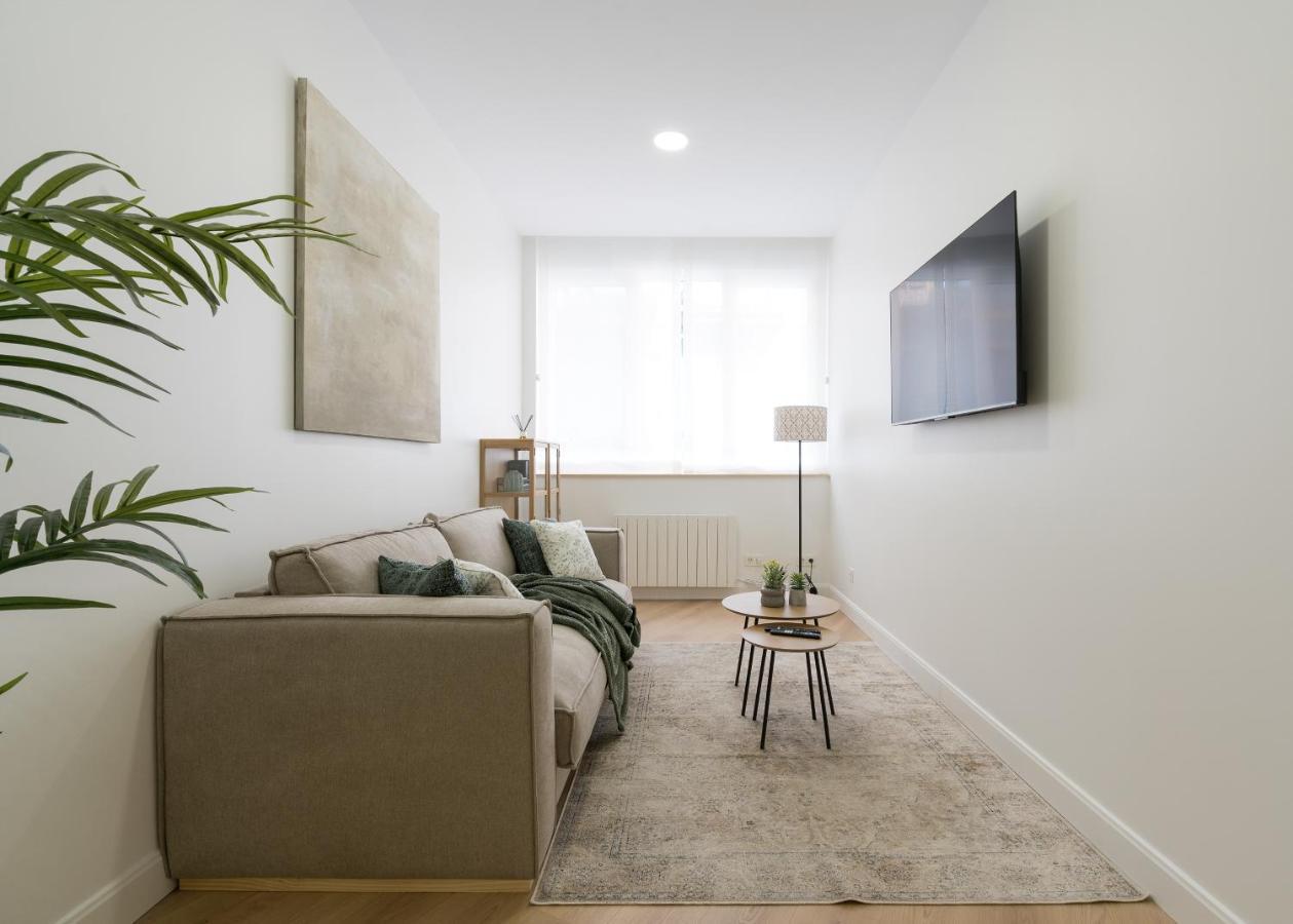 Kaixo Bilbao Apartments Ngoại thất bức ảnh