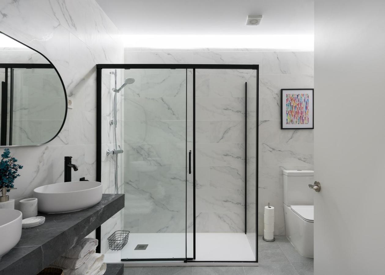 Kaixo Bilbao Apartments Ngoại thất bức ảnh