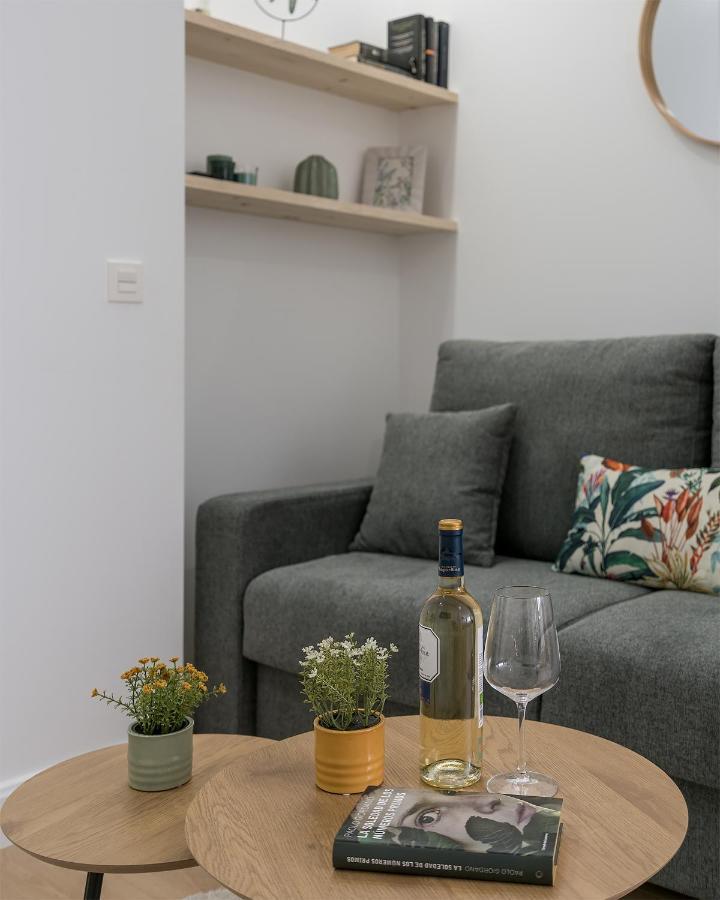 Kaixo Bilbao Apartments Ngoại thất bức ảnh