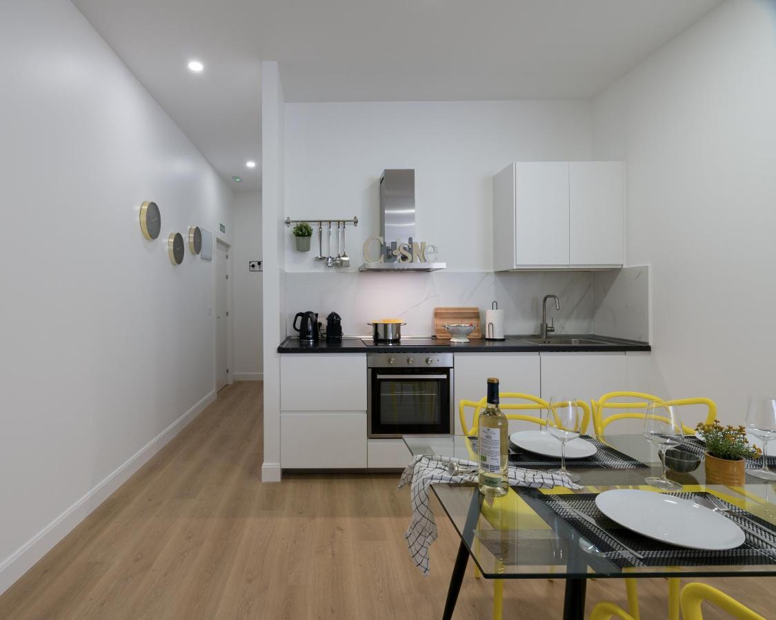 Kaixo Bilbao Apartments Ngoại thất bức ảnh