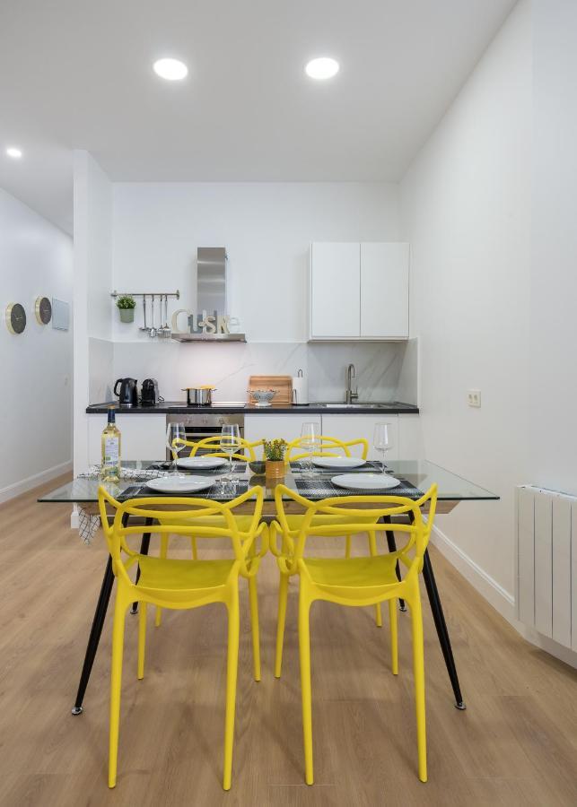 Kaixo Bilbao Apartments Ngoại thất bức ảnh