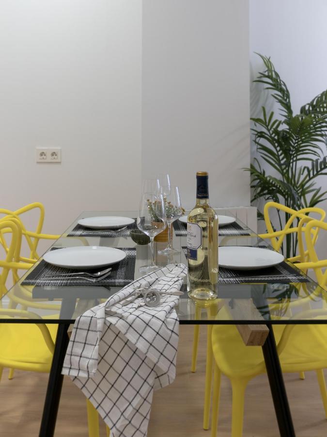 Kaixo Bilbao Apartments Ngoại thất bức ảnh