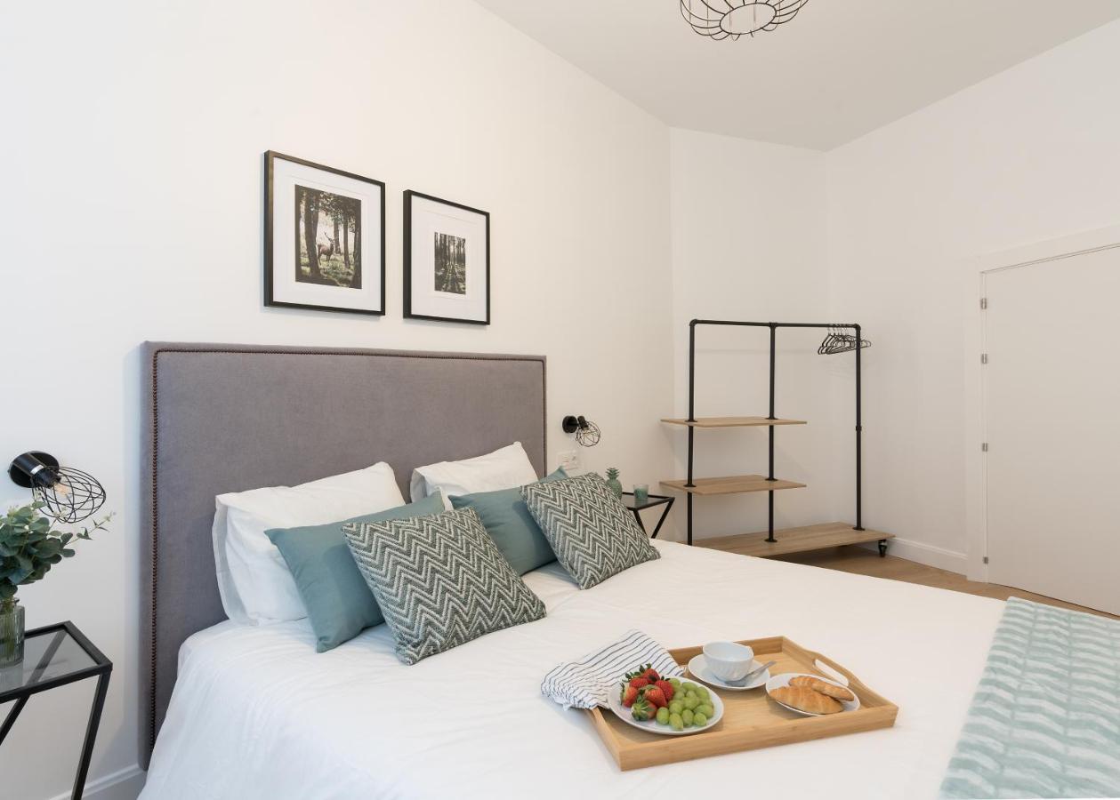 Kaixo Bilbao Apartments Ngoại thất bức ảnh