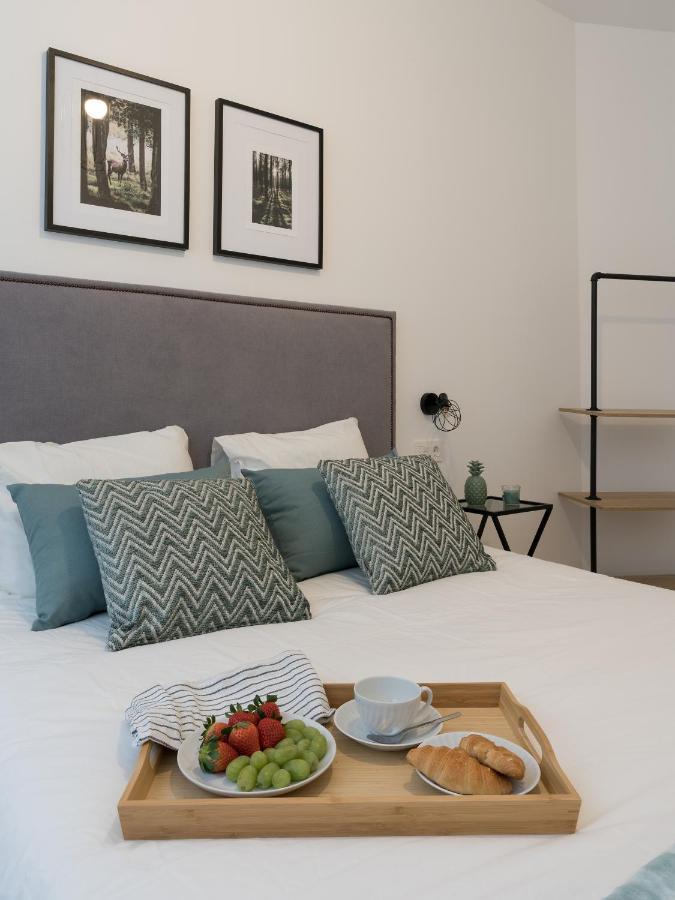 Kaixo Bilbao Apartments Ngoại thất bức ảnh