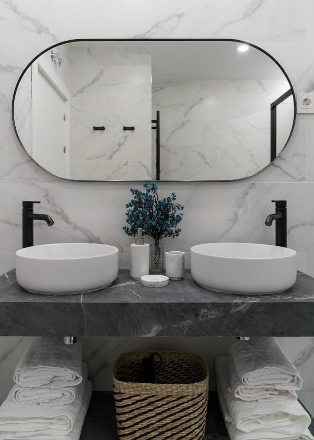 Kaixo Bilbao Apartments Ngoại thất bức ảnh