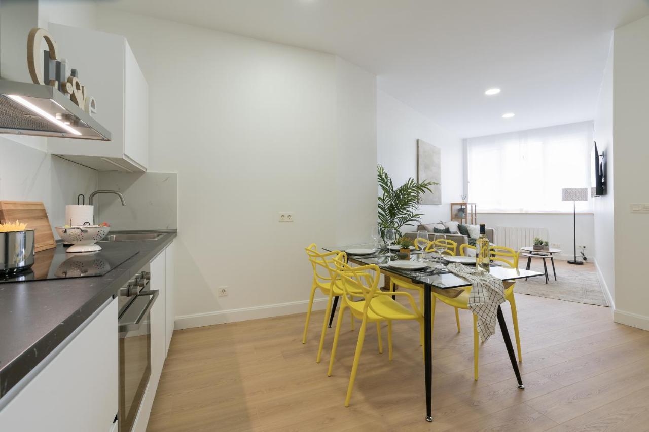 Kaixo Bilbao Apartments Ngoại thất bức ảnh