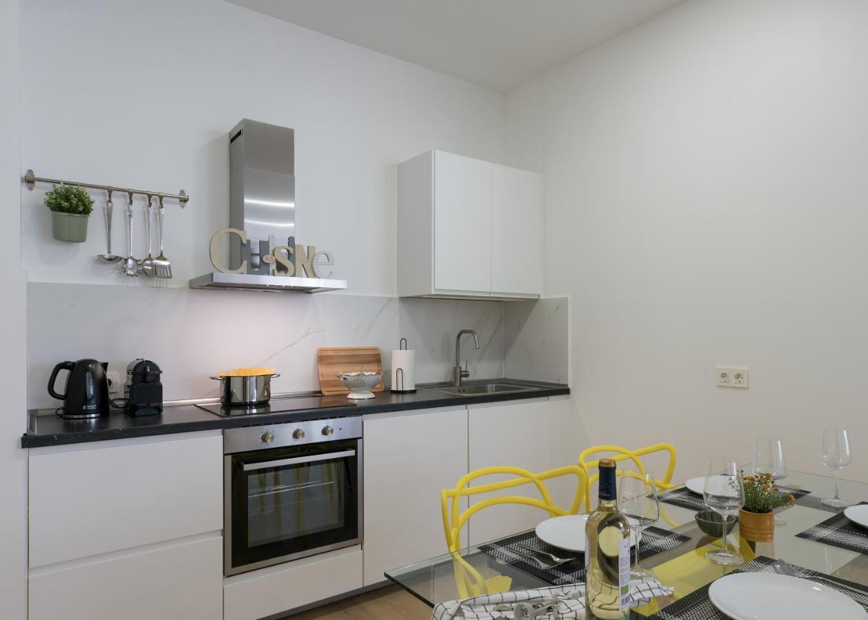 Kaixo Bilbao Apartments Ngoại thất bức ảnh