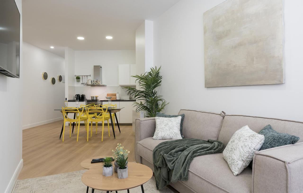 Kaixo Bilbao Apartments Ngoại thất bức ảnh