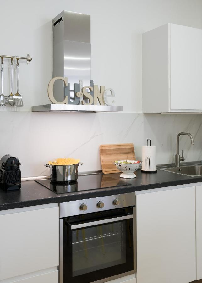 Kaixo Bilbao Apartments Ngoại thất bức ảnh